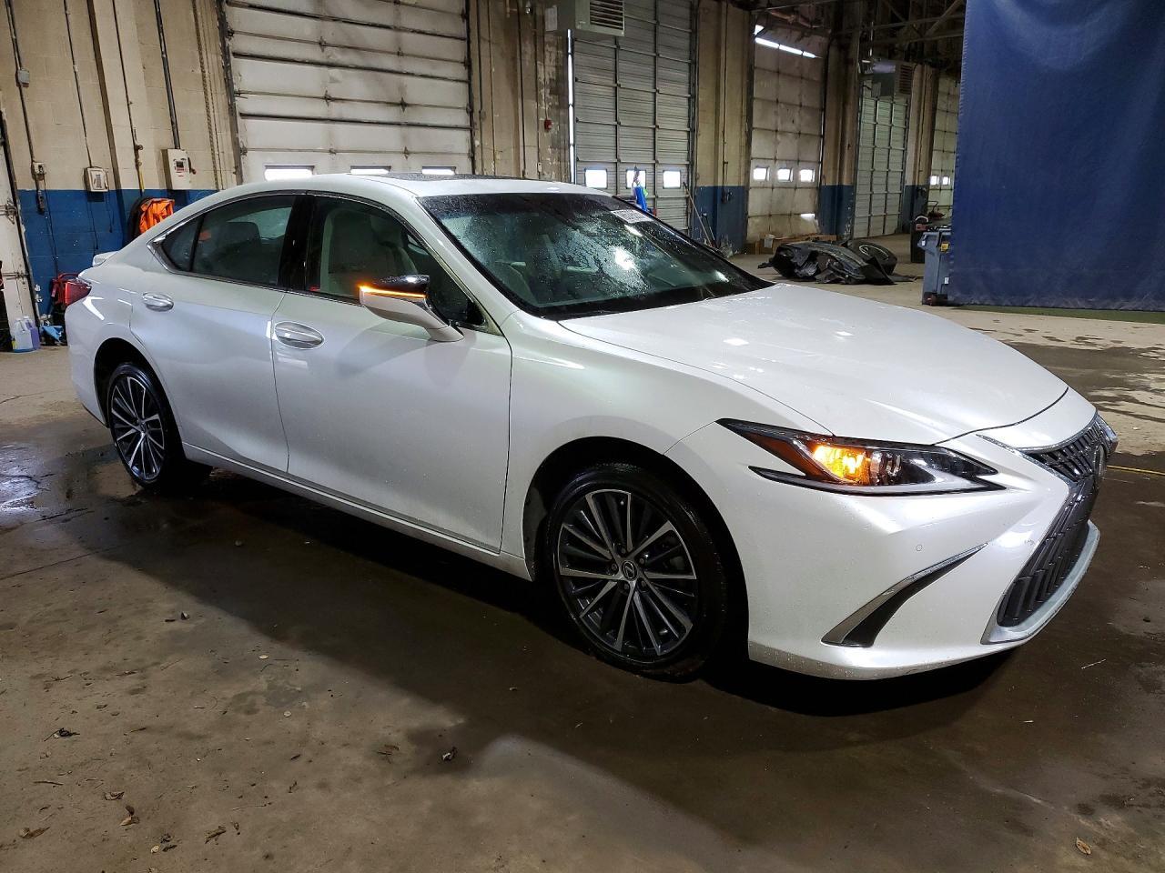 2024 Lexus Es 350 Base - Image 4