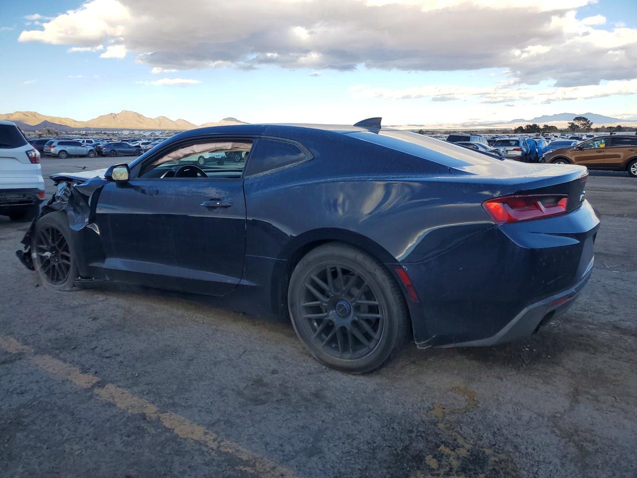 2016 Chevrolet Camaro Lt - Фото 2