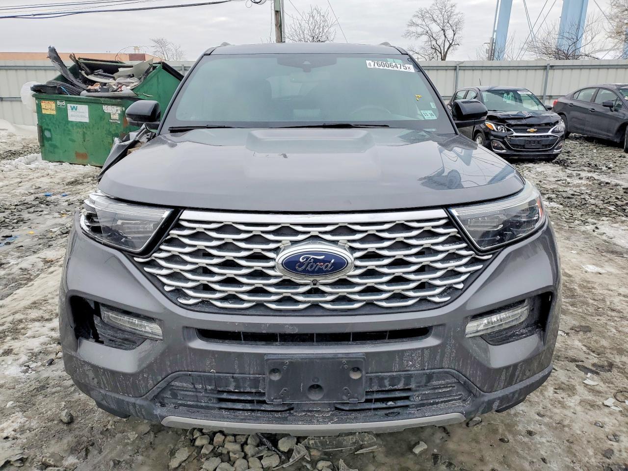 2021 Ford Explorer - Image 5