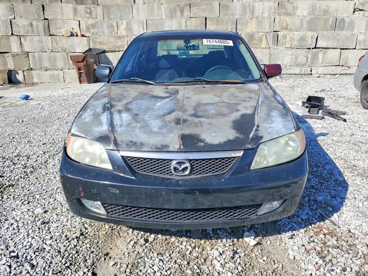 2002 Mazda Protege Dx - Фото 5