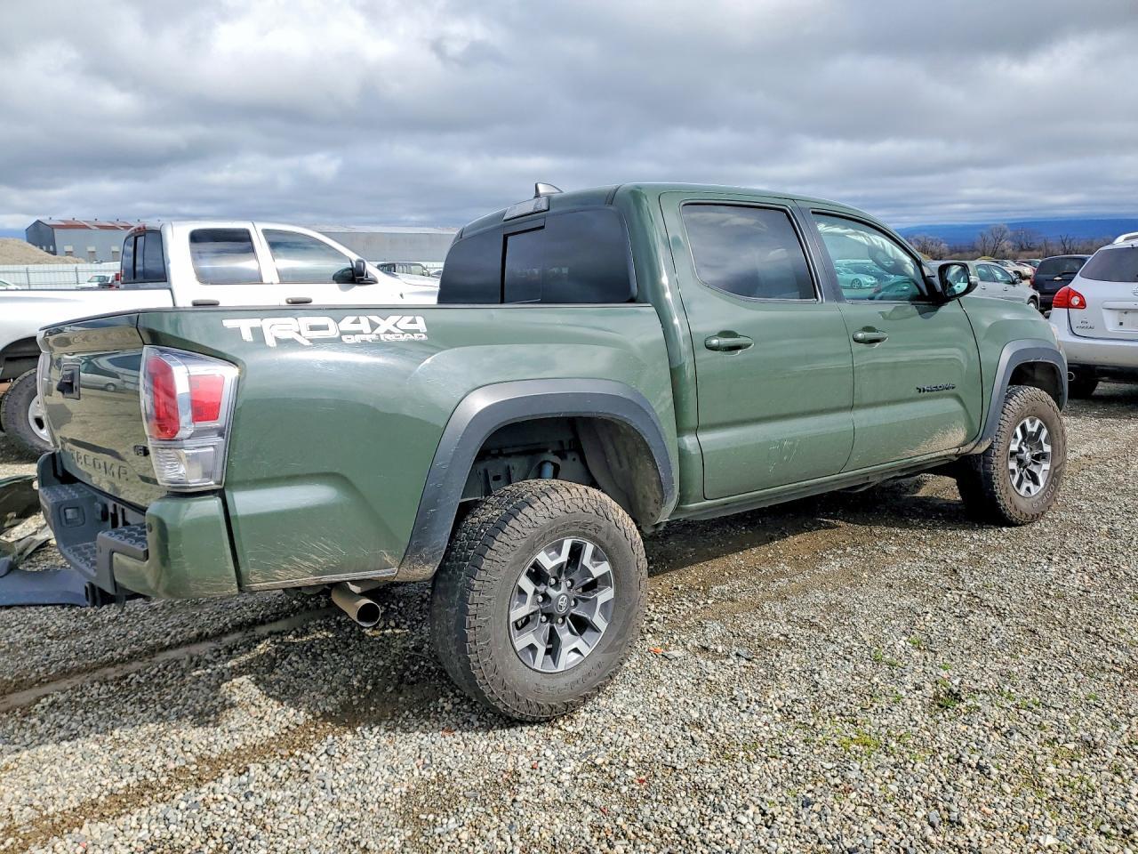 2021 Toyota Tacoma Double Cab - Image 3