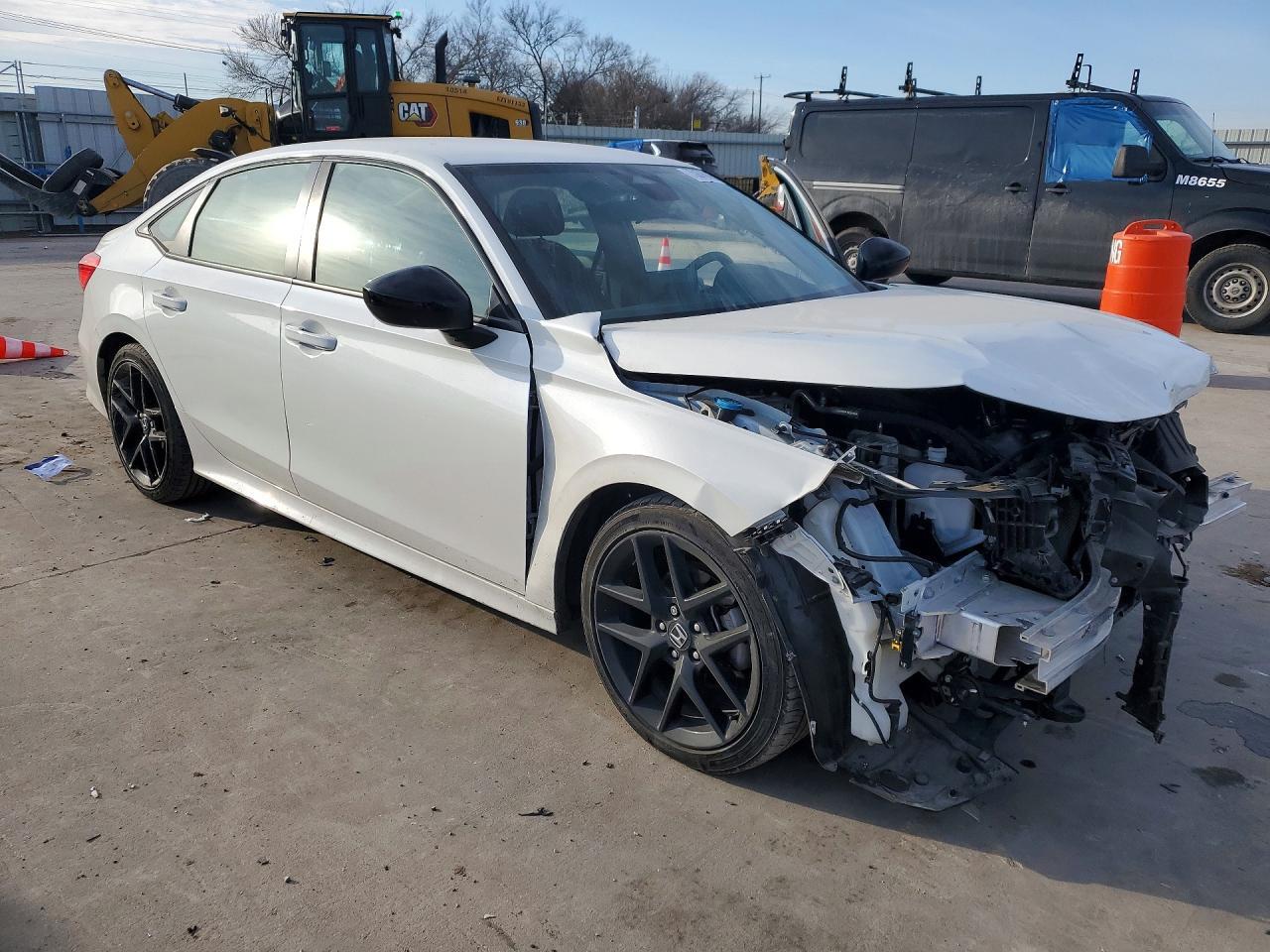 2024 Honda Civic Sport - Image 4