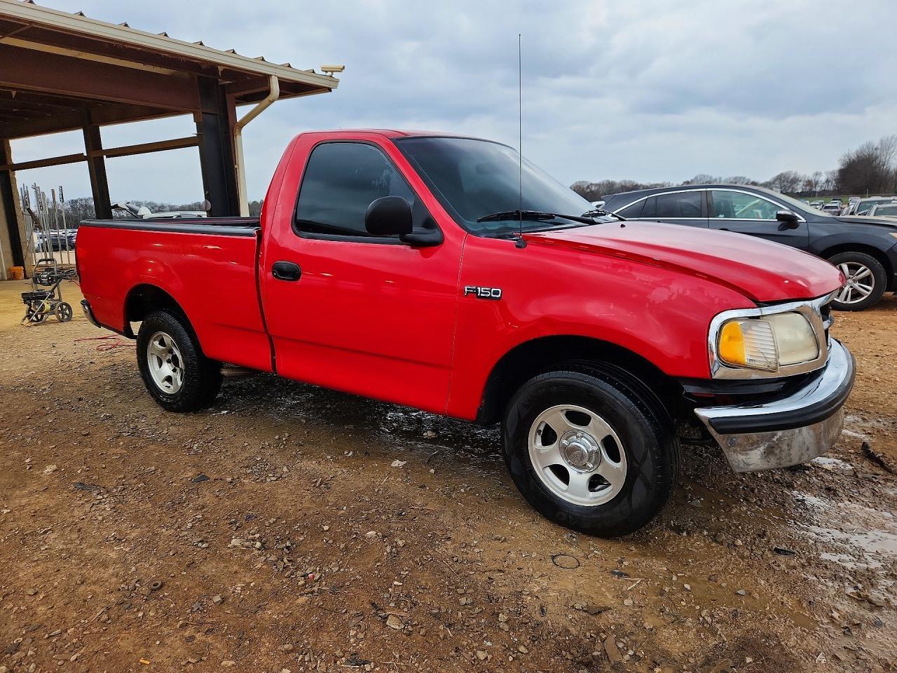 1997 Ford F150 - Фото 4