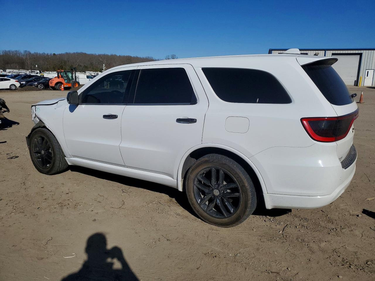2021 Dodge Durango Gt - Image 2
