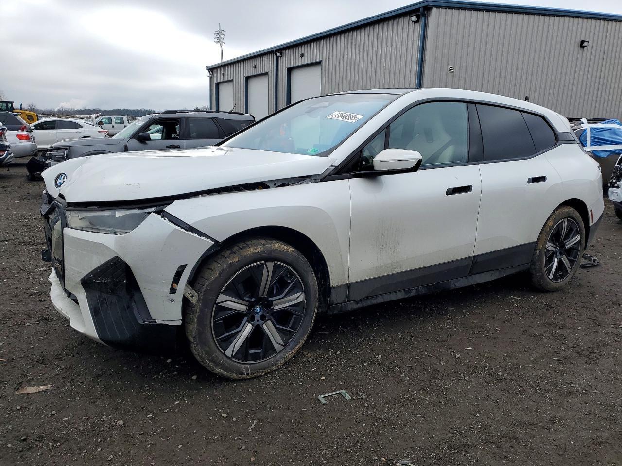 2023 BMW Ix xDrive50