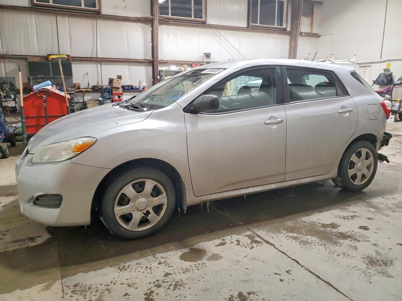2010 Toyota Corolla Matrix