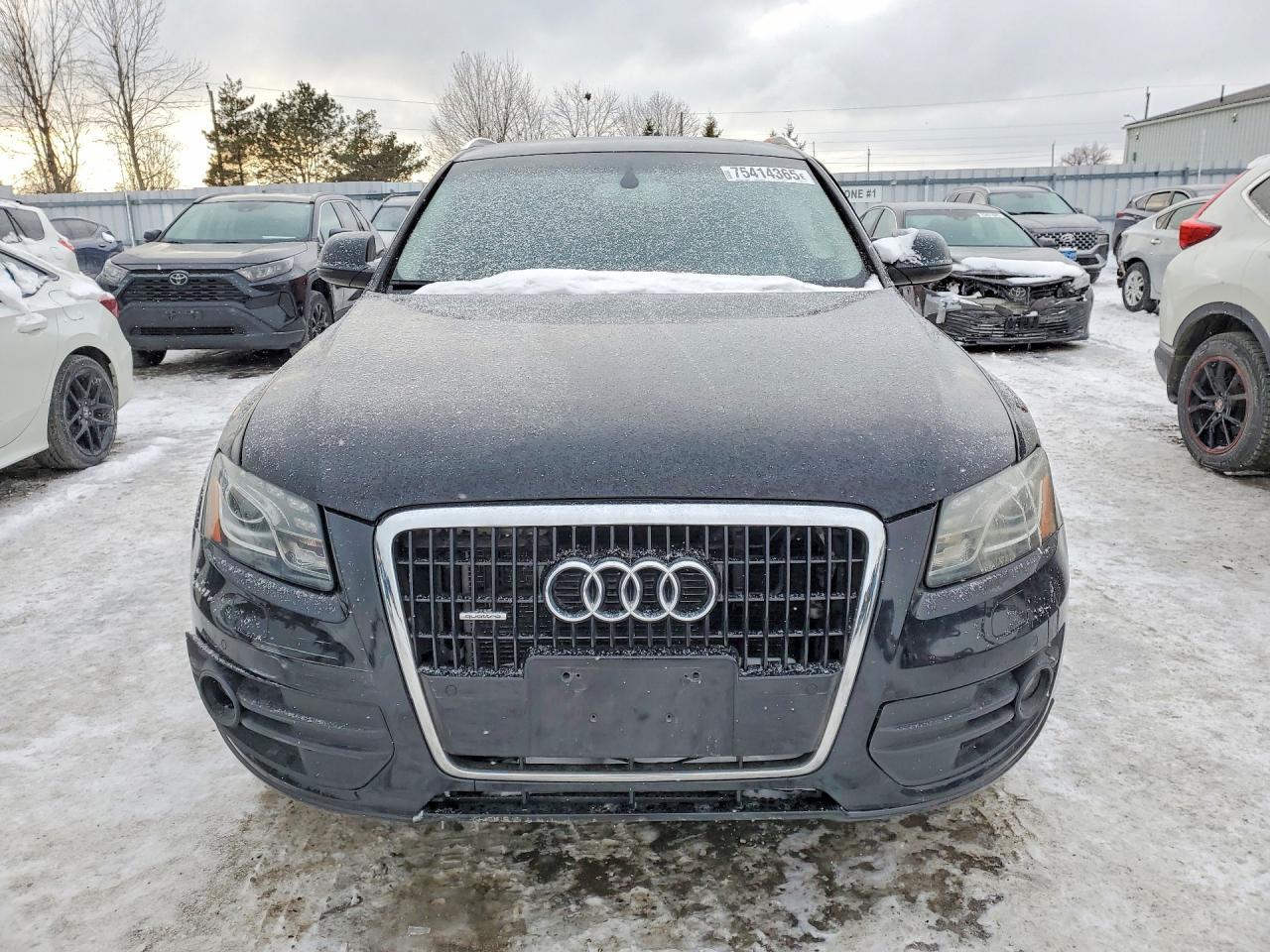 2010 Audi Q5 Premium Plus - Фото 5