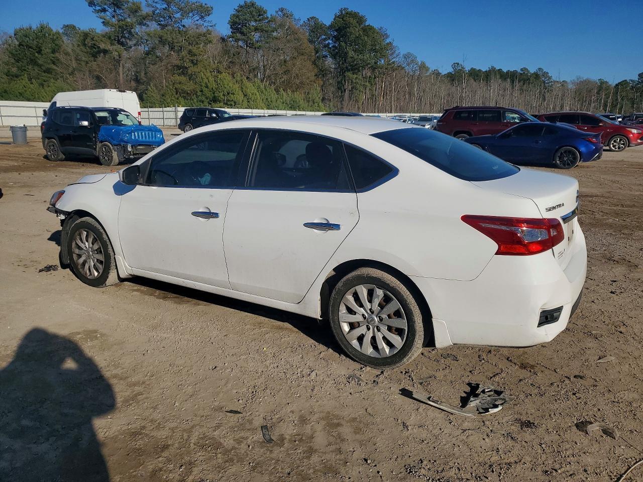 2019 Nissan Sentra S - Фото 2