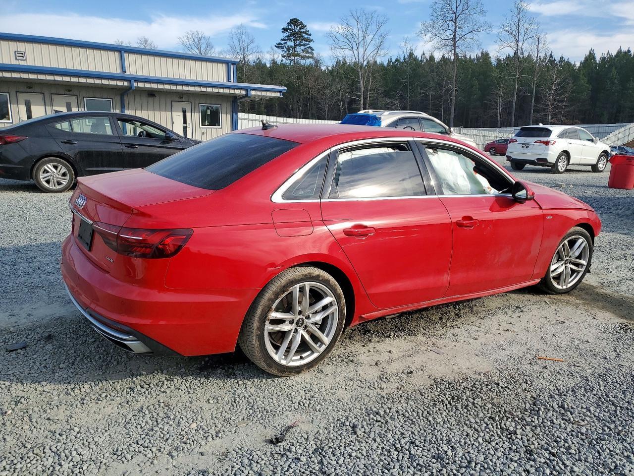 2022 Audi A4 Premium Plus 45 - Image 3