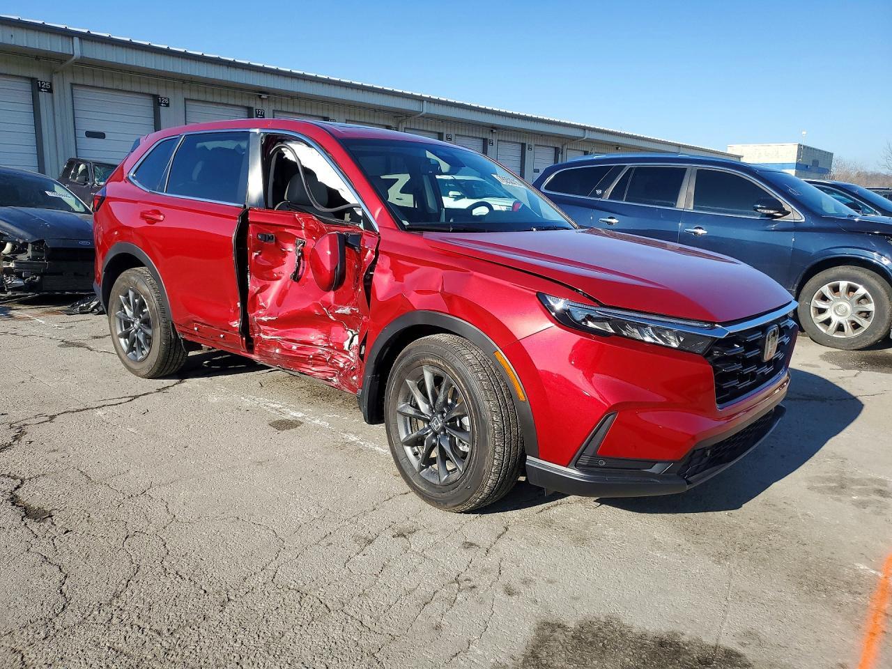 2026 Honda Cr-V Exl - Image 4