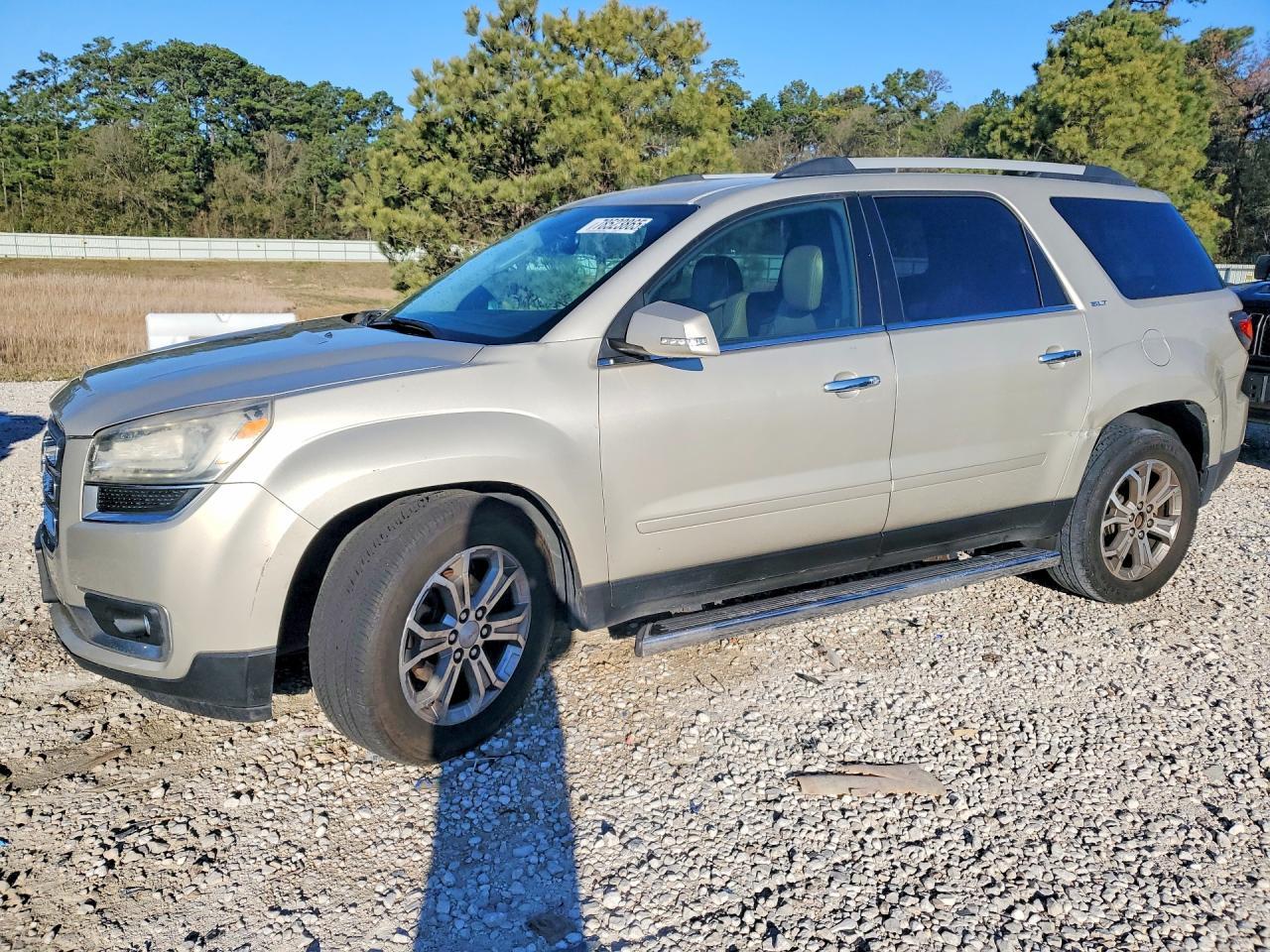 2014 GMC Acadia Slt-1