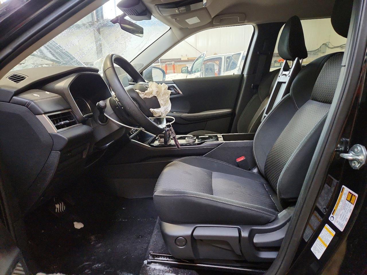2025 Mitsubishi Outlander Es - Image 7