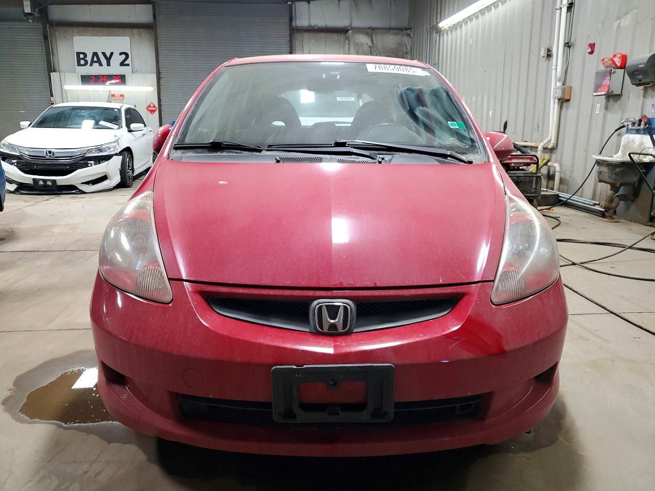 2008 Honda Fit - Фото 5
