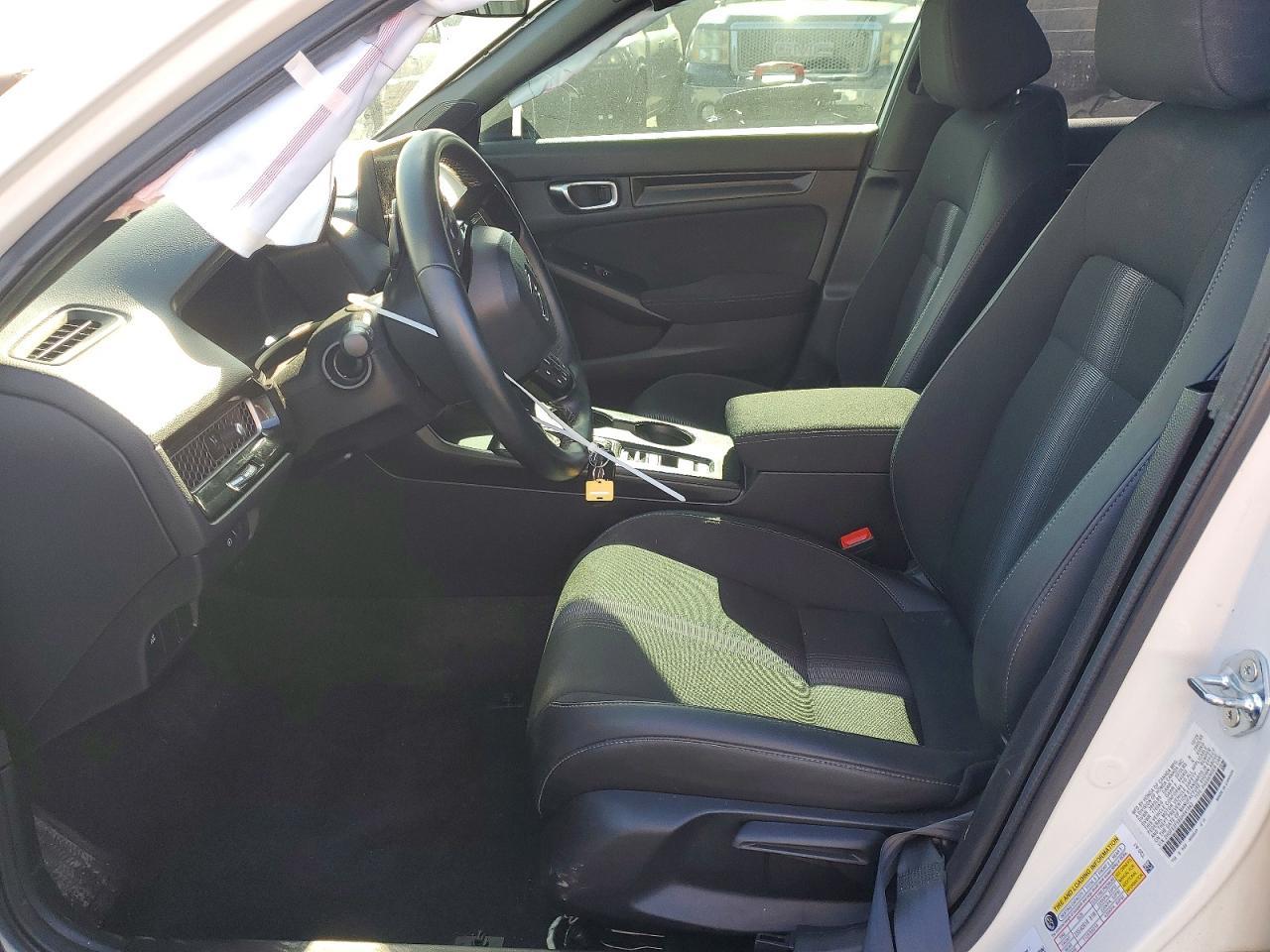 2025 Honda Civic Sport - Image 7