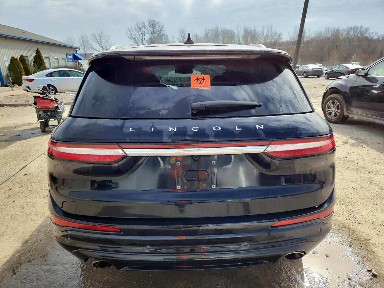 2022 Lincoln Corsair - Image 6