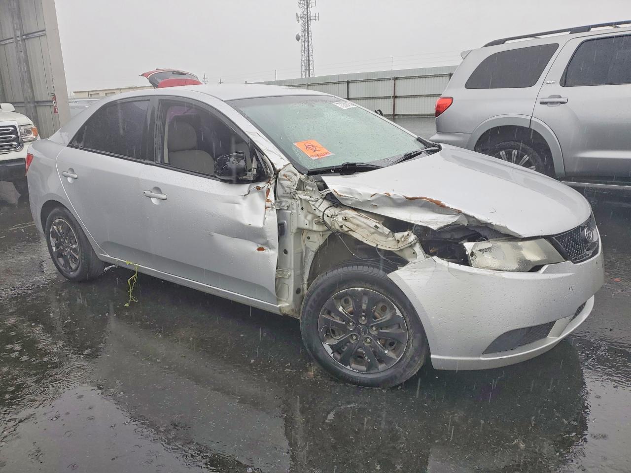 2010 Kia Forte - Фото 4