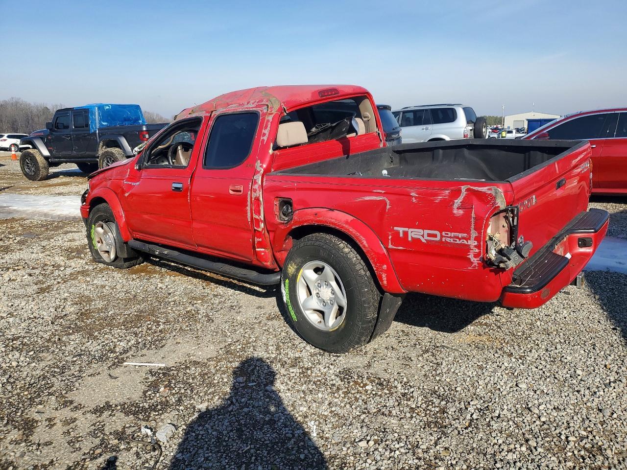 2004 Toyota Tacoma - Фото 2