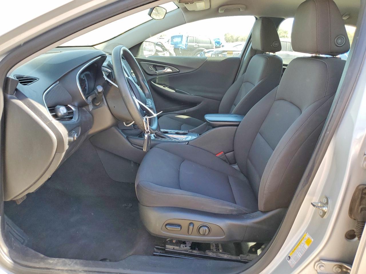 2018 Chevrolet Malibu Lt - Фото 7