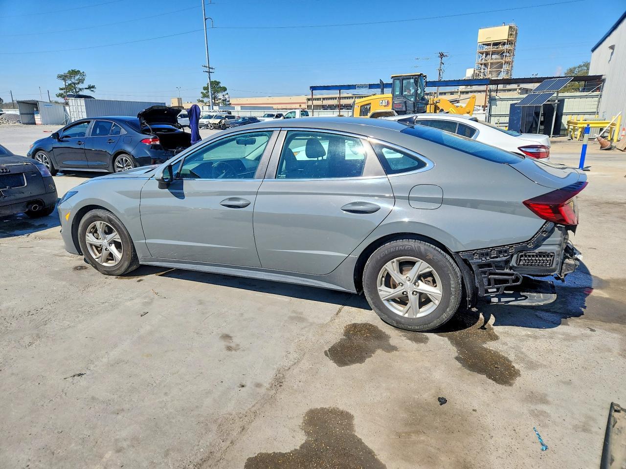 2020 Hyundai Sonata Se - Image 2