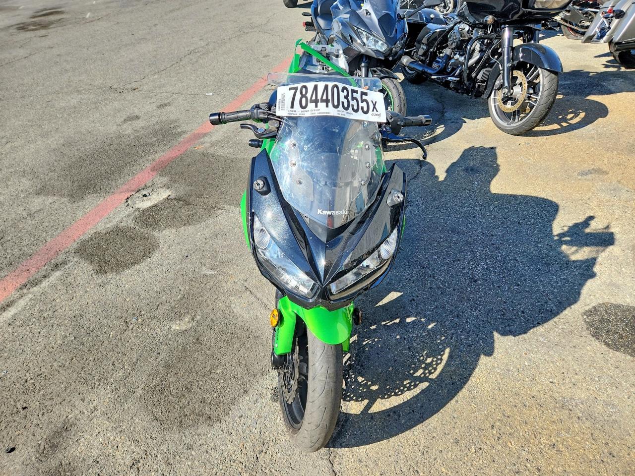2015 Kawasaki Zx1000 M - Фото 2