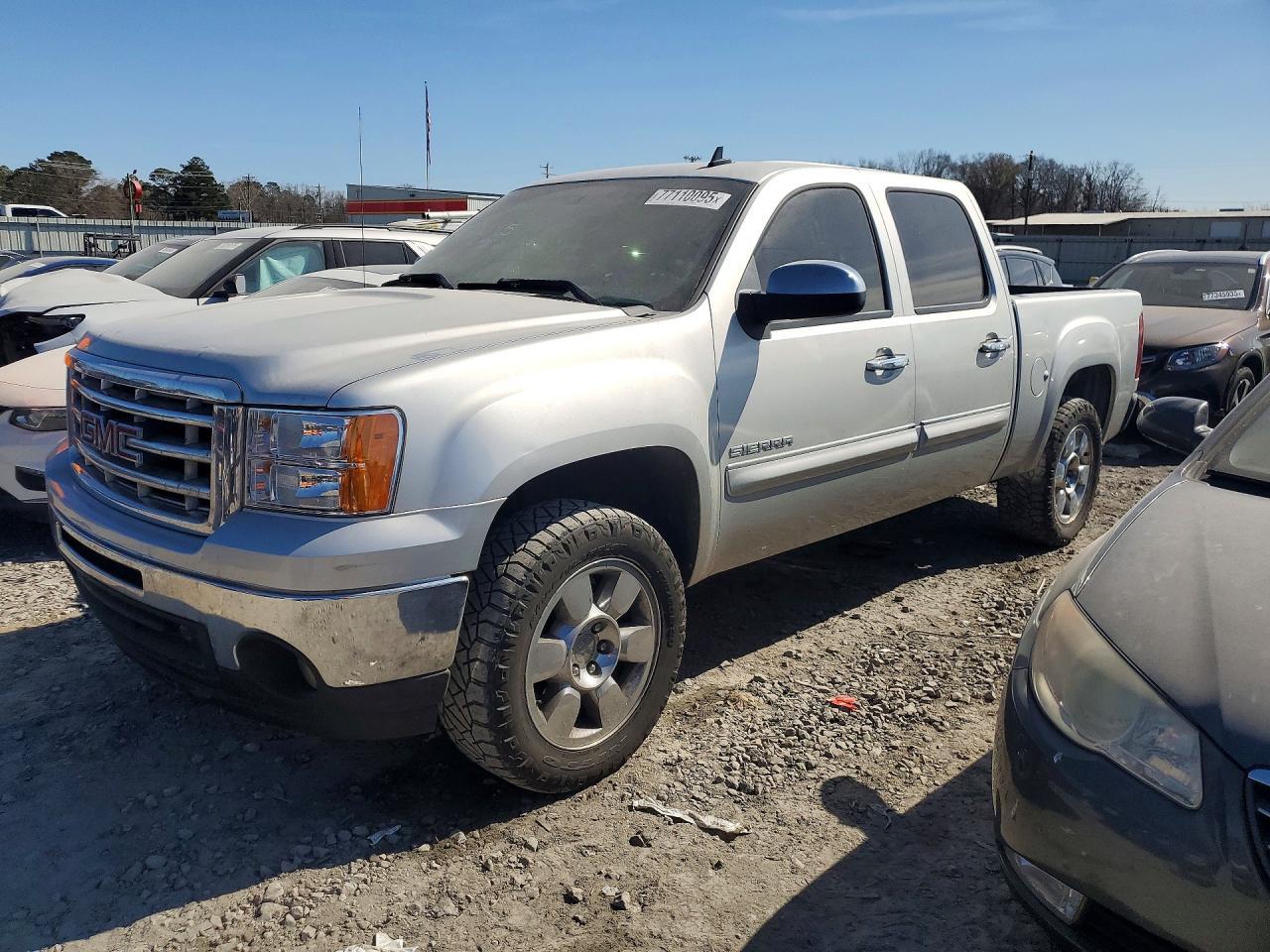 2011 GMC Sierra C1500 Sle