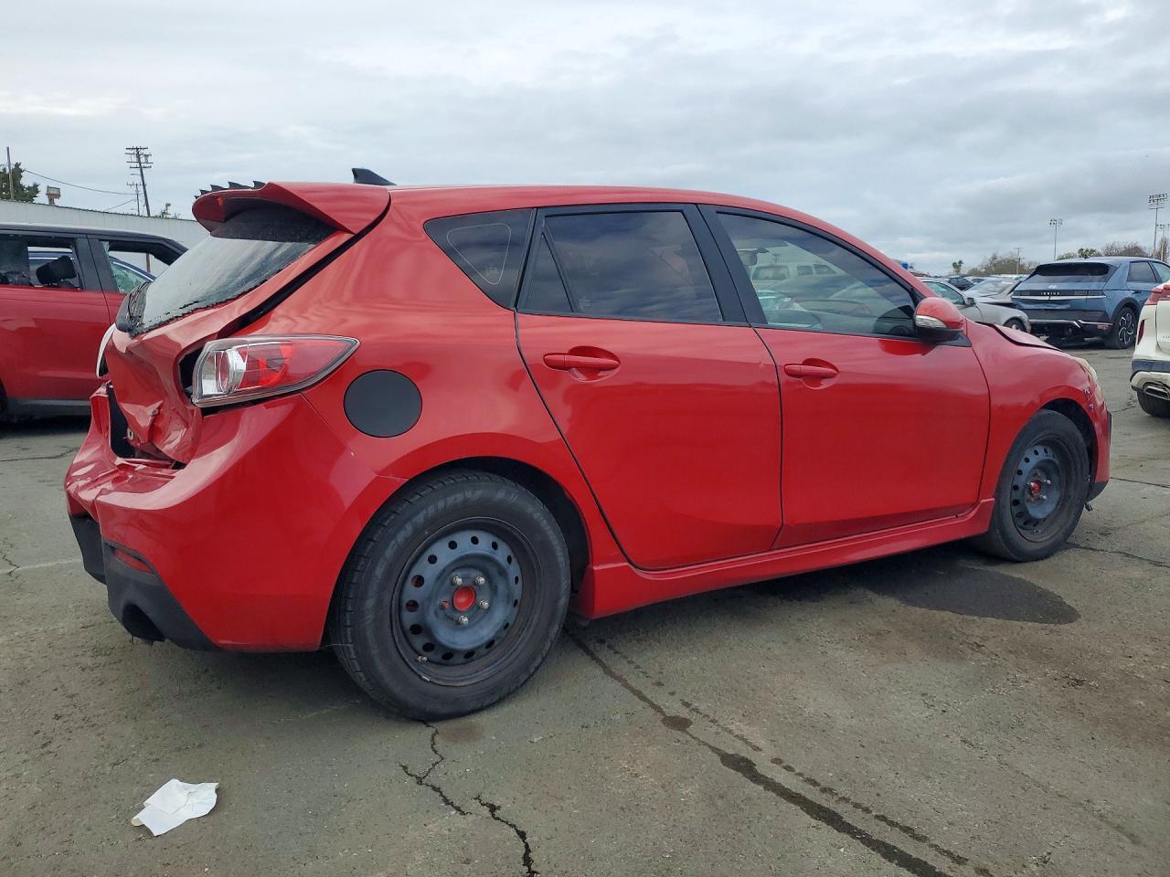 2010 Mazda 3 S - Image 3