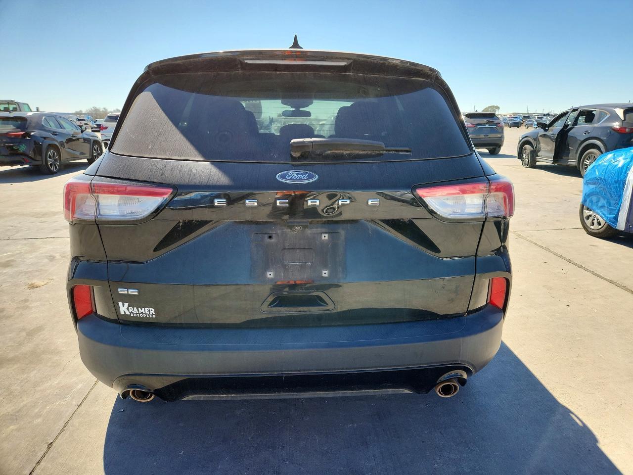 2021 Ford Escape Se - Фото 6