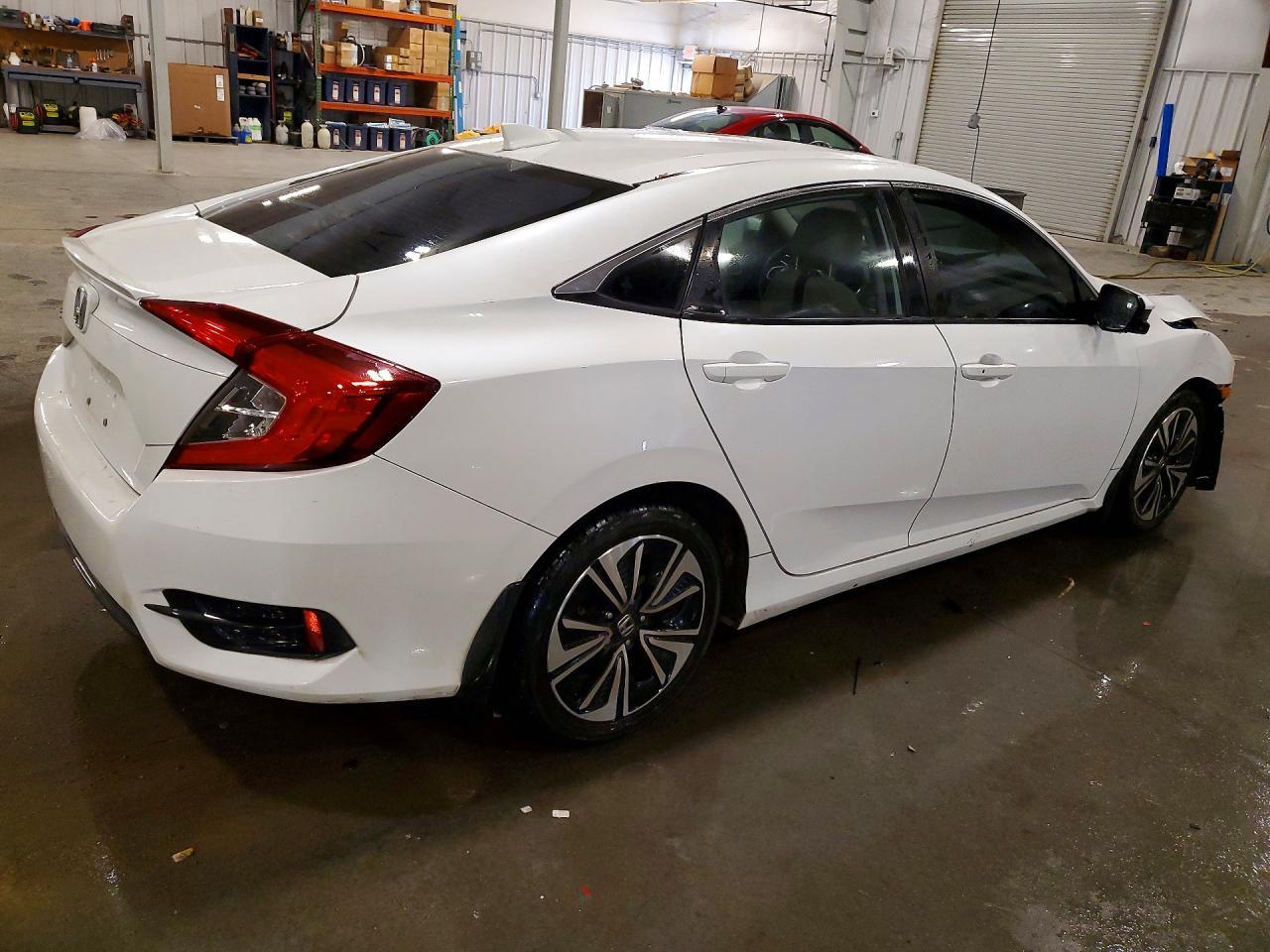 2016 Honda Civic Ex - Image 3