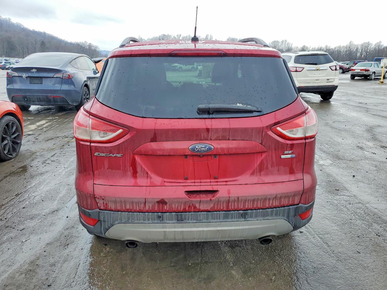 2014 Ford Escape Se - Image 6