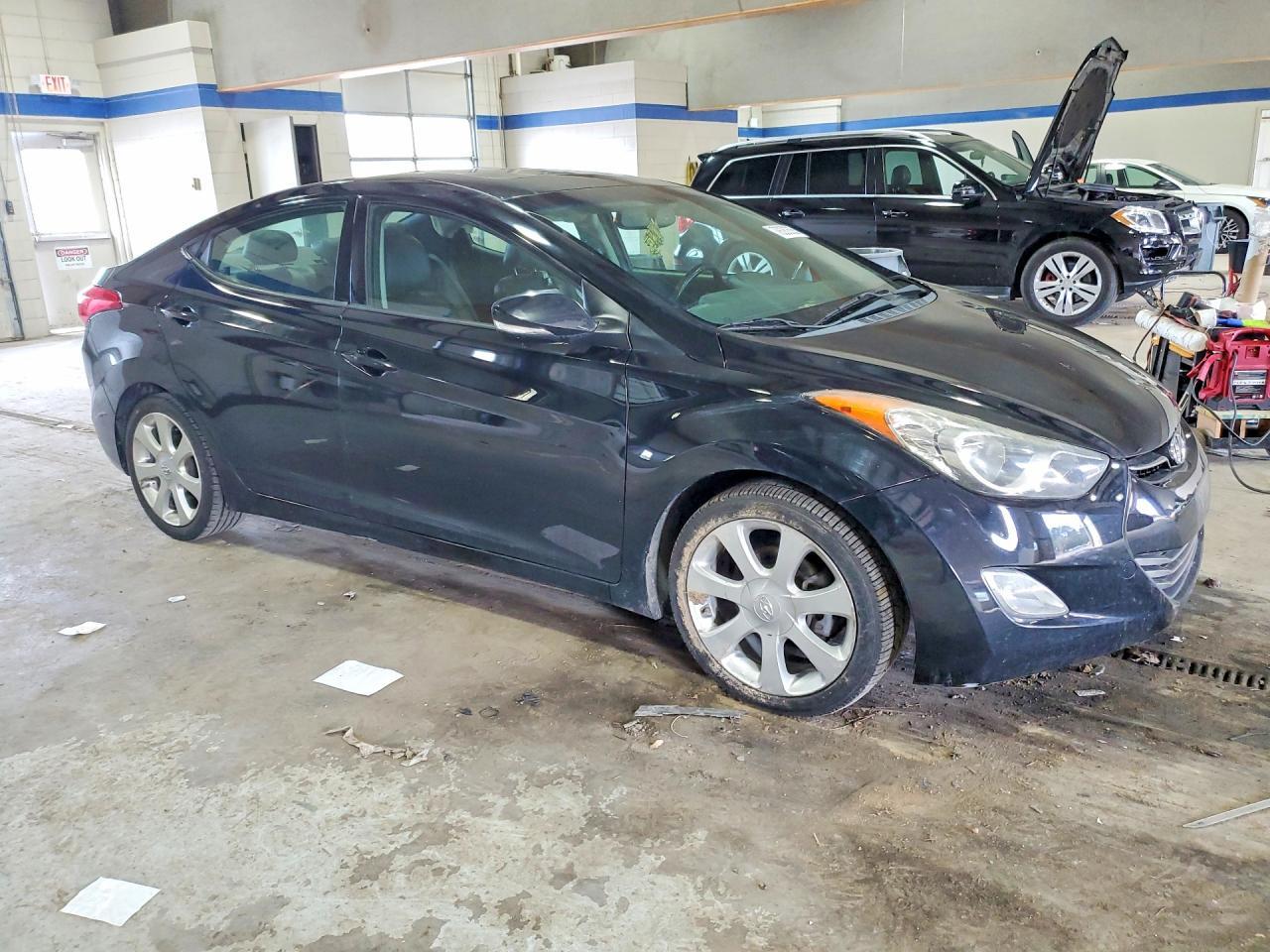 2013 Hyundai Elantra Limited - Фото 4