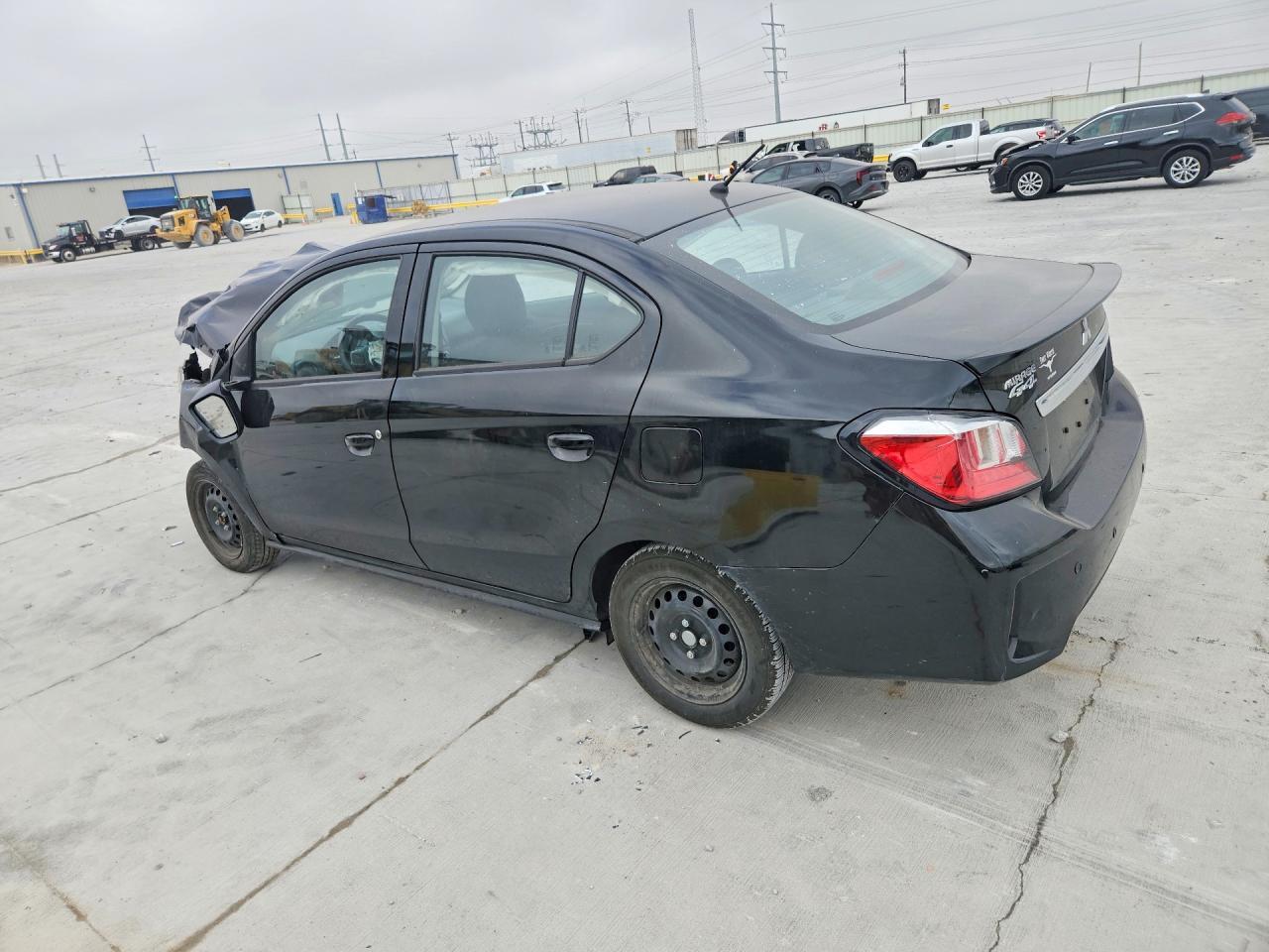 2024 Mitsubishi Mirage G4 Es - Фото 2