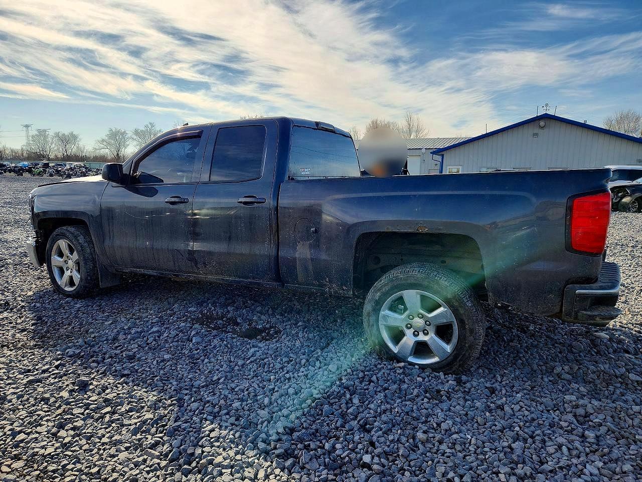 2015 Chevrolet Silverado K1500 Lt - Фото 2