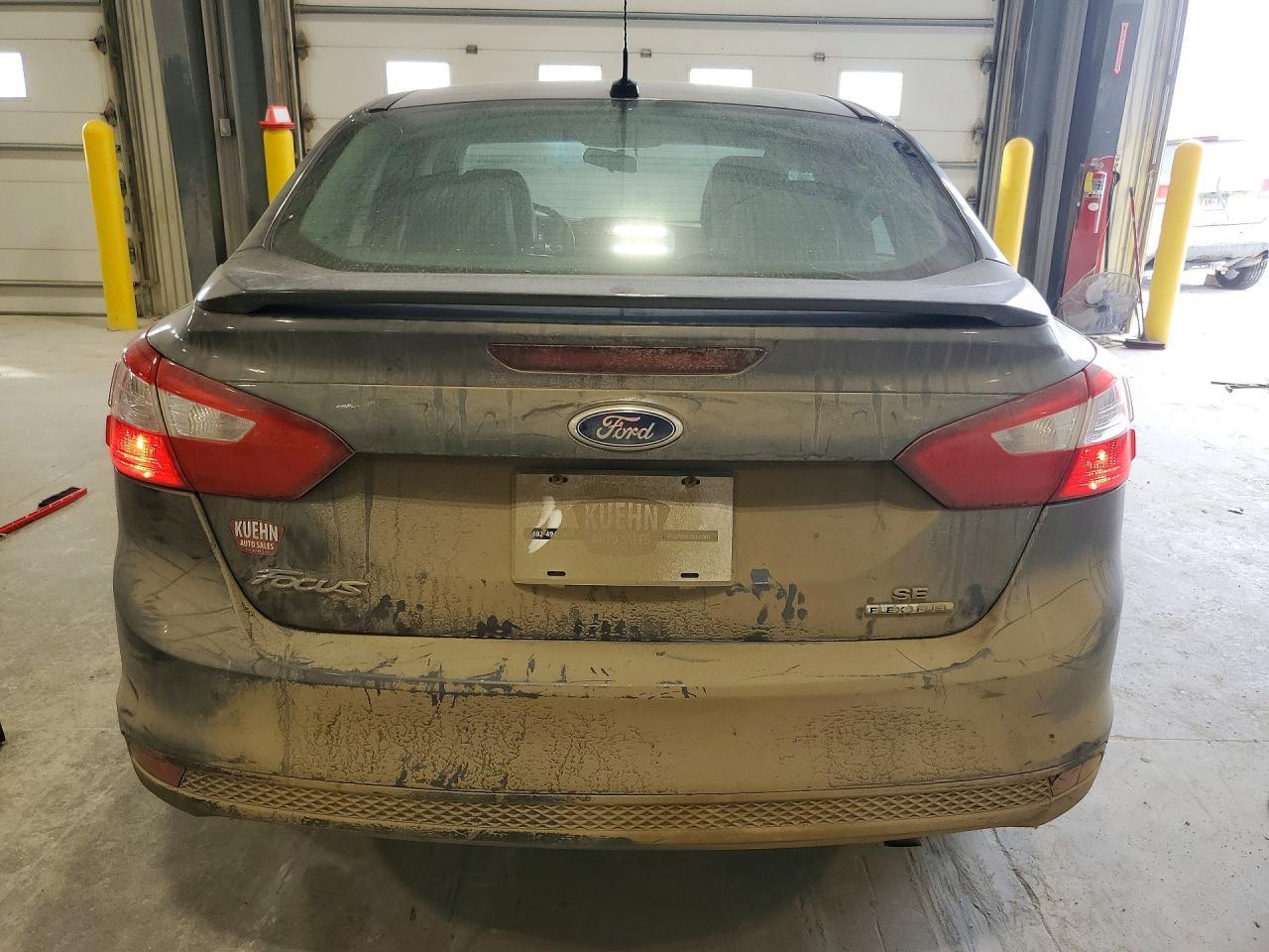 2013 Ford Focus Se - Фото 6