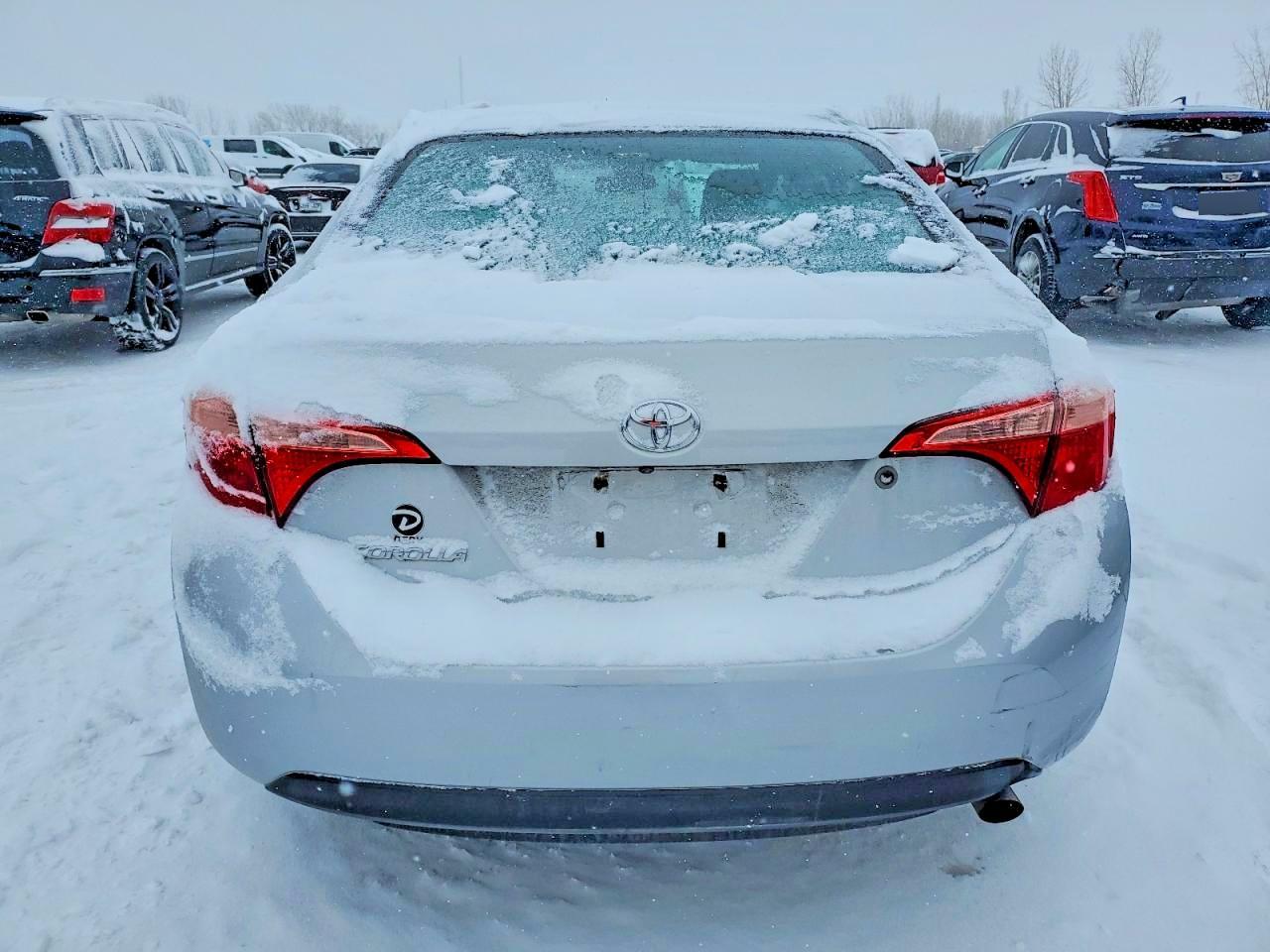 2019 Toyota Corolla L - Фото 6