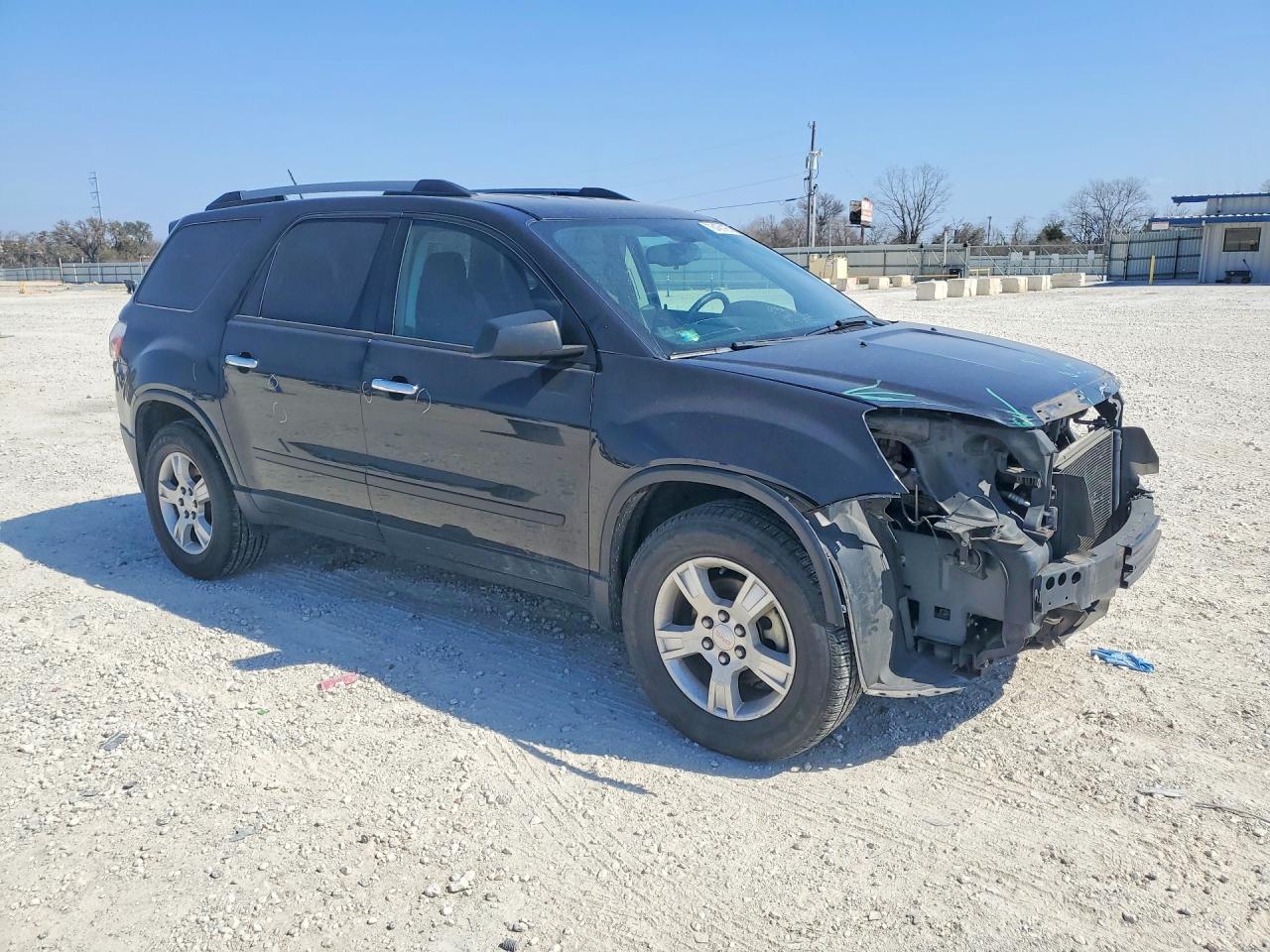 2011 GMC Acadia Sle - Image 4