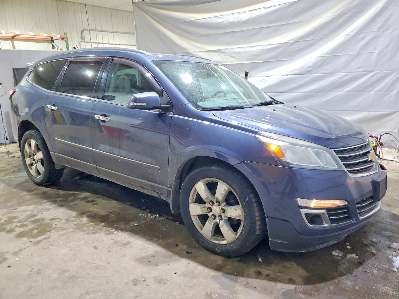 2013 Chevrolet Traverse Ltz - Image 4