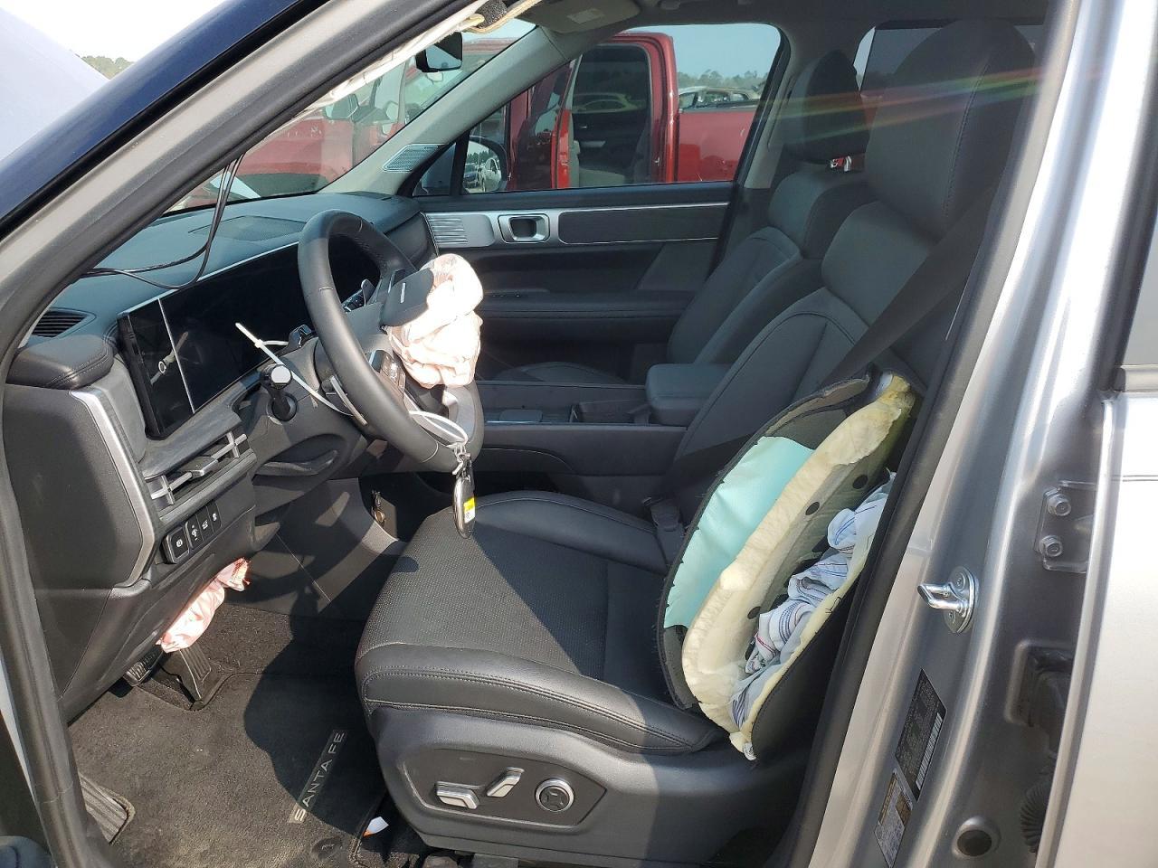 2025 Hyundai Santa Fe Hybrid Limited - Фото 7