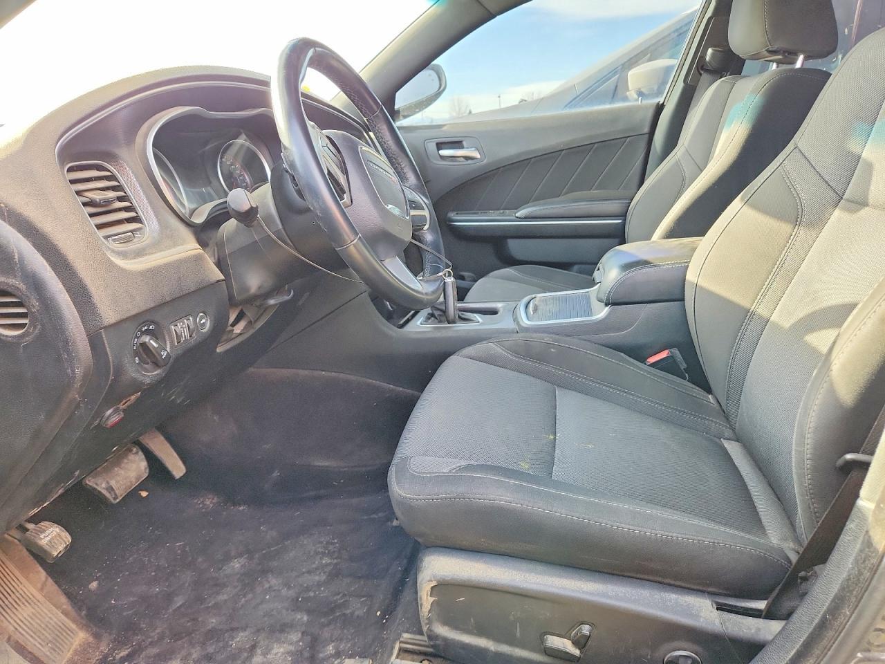 2018 Dodge Charger Sxt Plus - Image 7