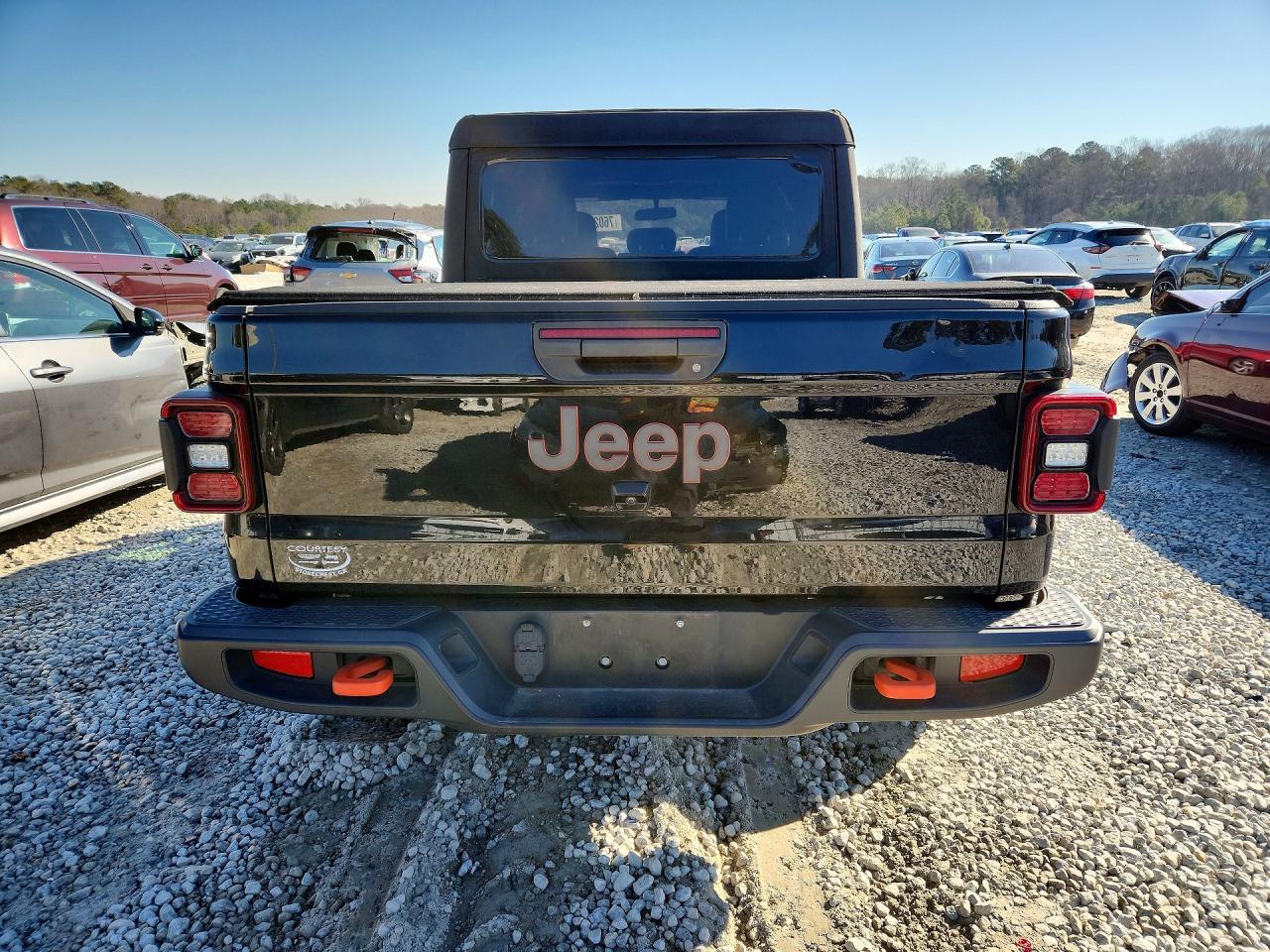 2021 Jeep Gladiator Mojave - Image 6