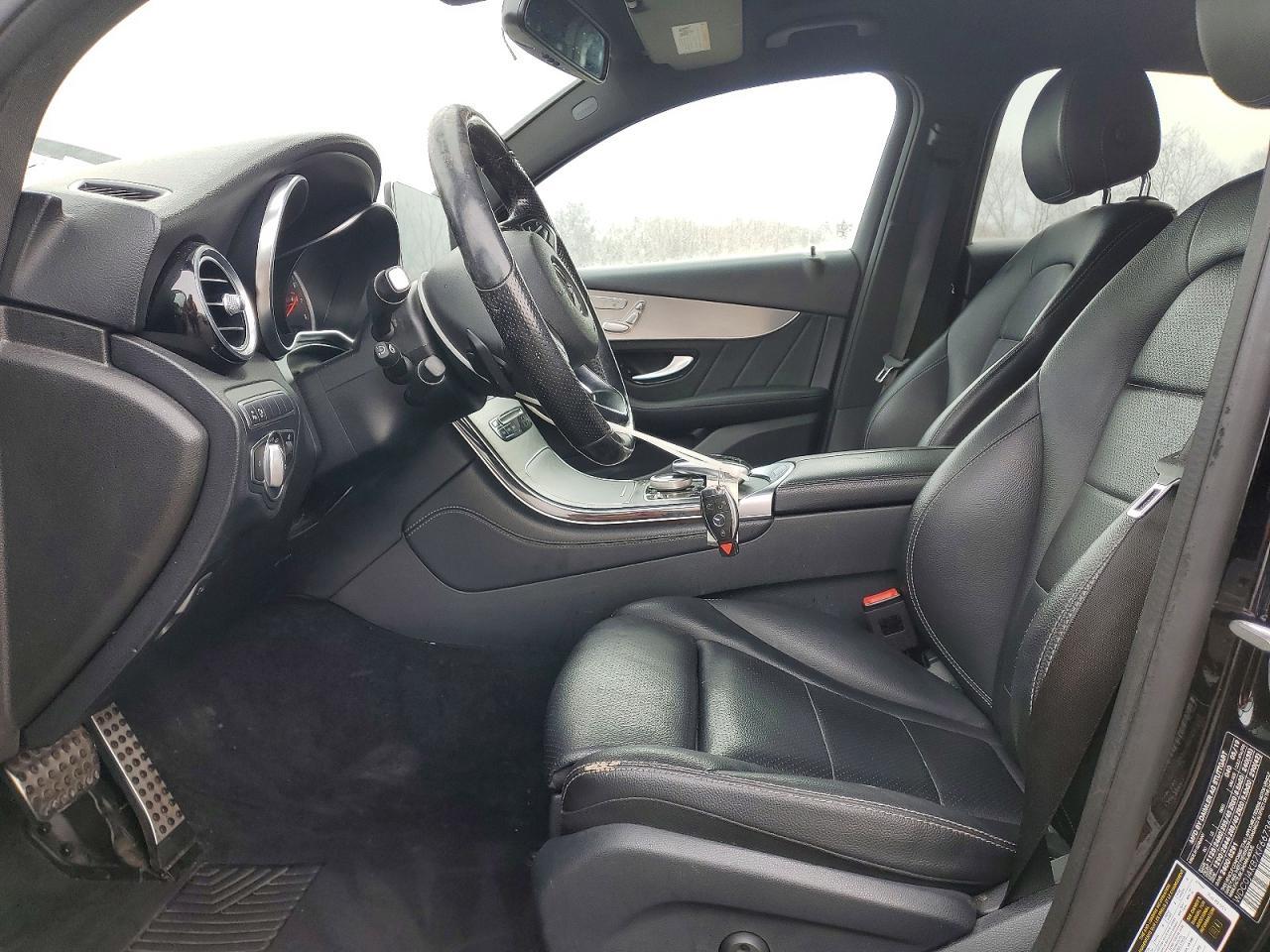 2019 Mercedes-Benz Glc Coupe 300 4Matic - Фото 7