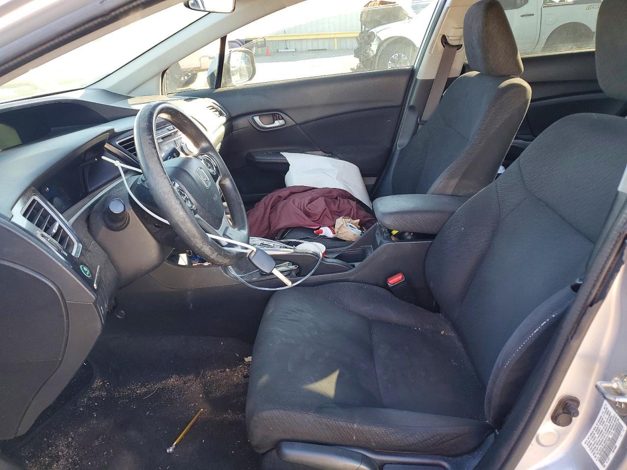 2013 Honda Civic Lx - Image 7