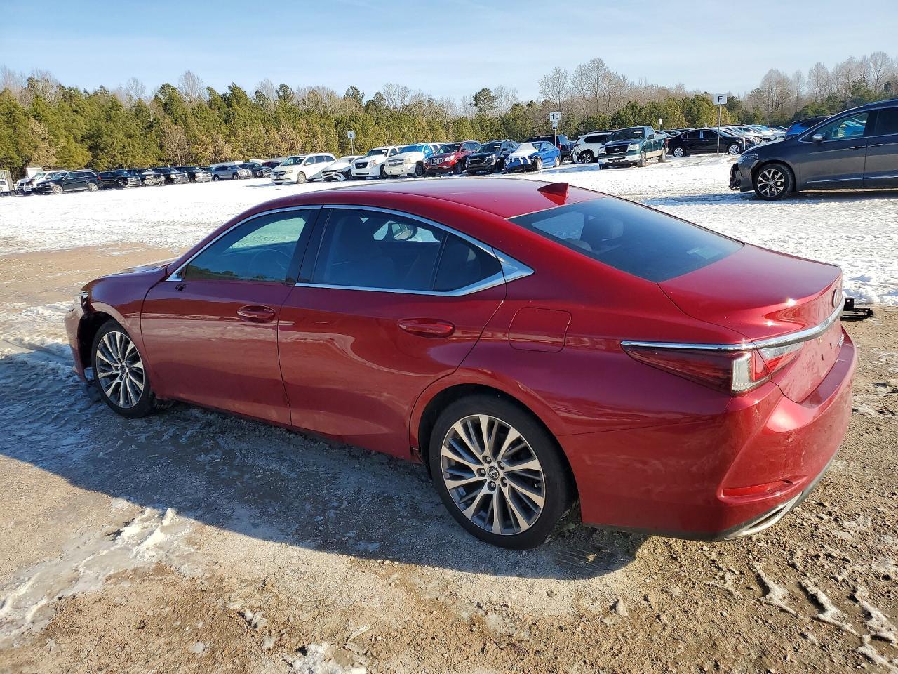 2019 Lexus Es 350 - Фото 2