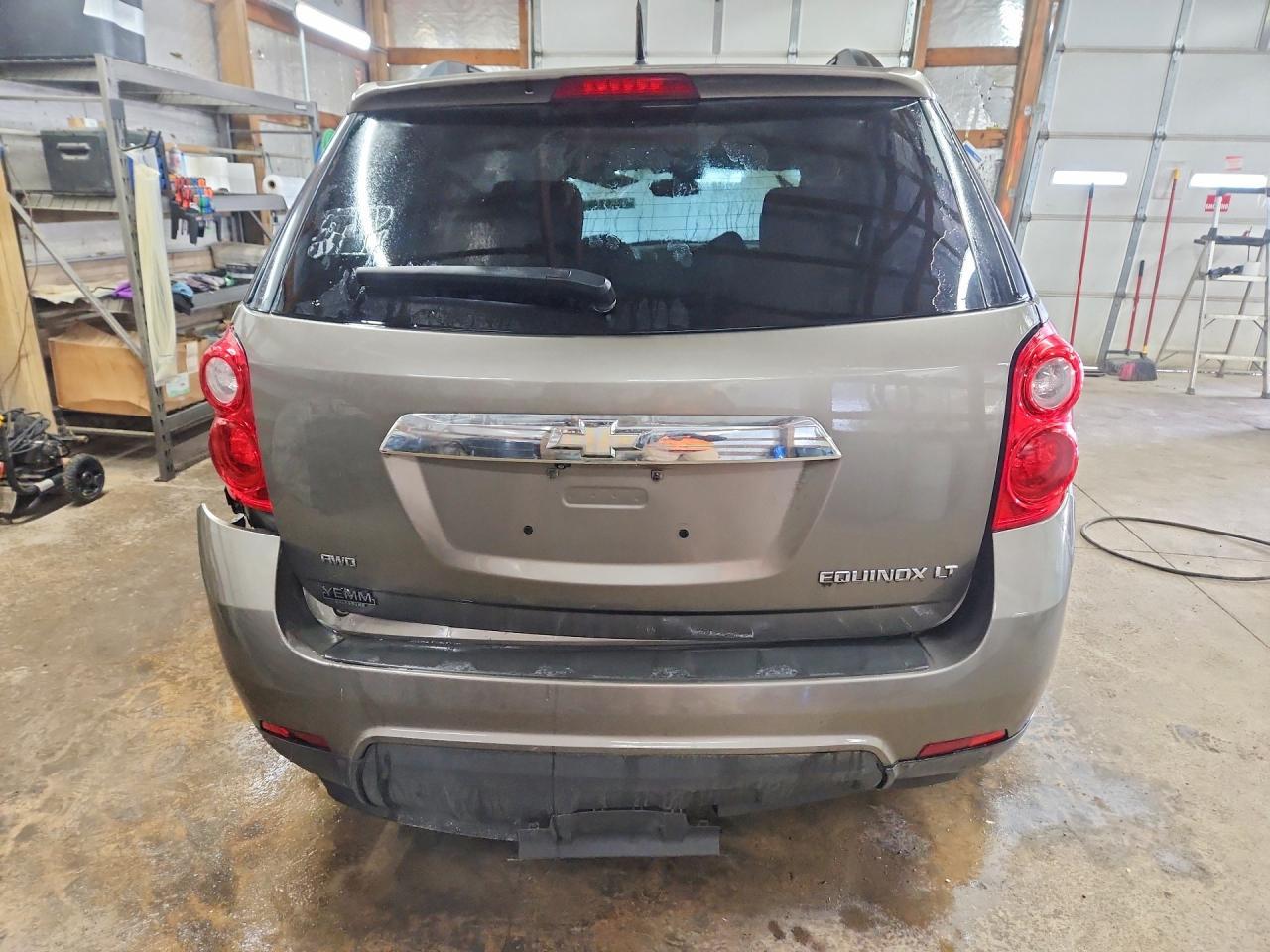 2011 Chevrolet Equinox Lt - Фото 6