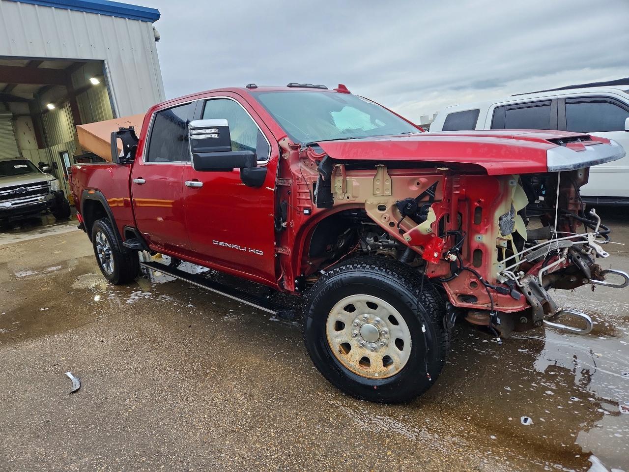 2022 GMC Sierra K2500 Denali - Фото 4