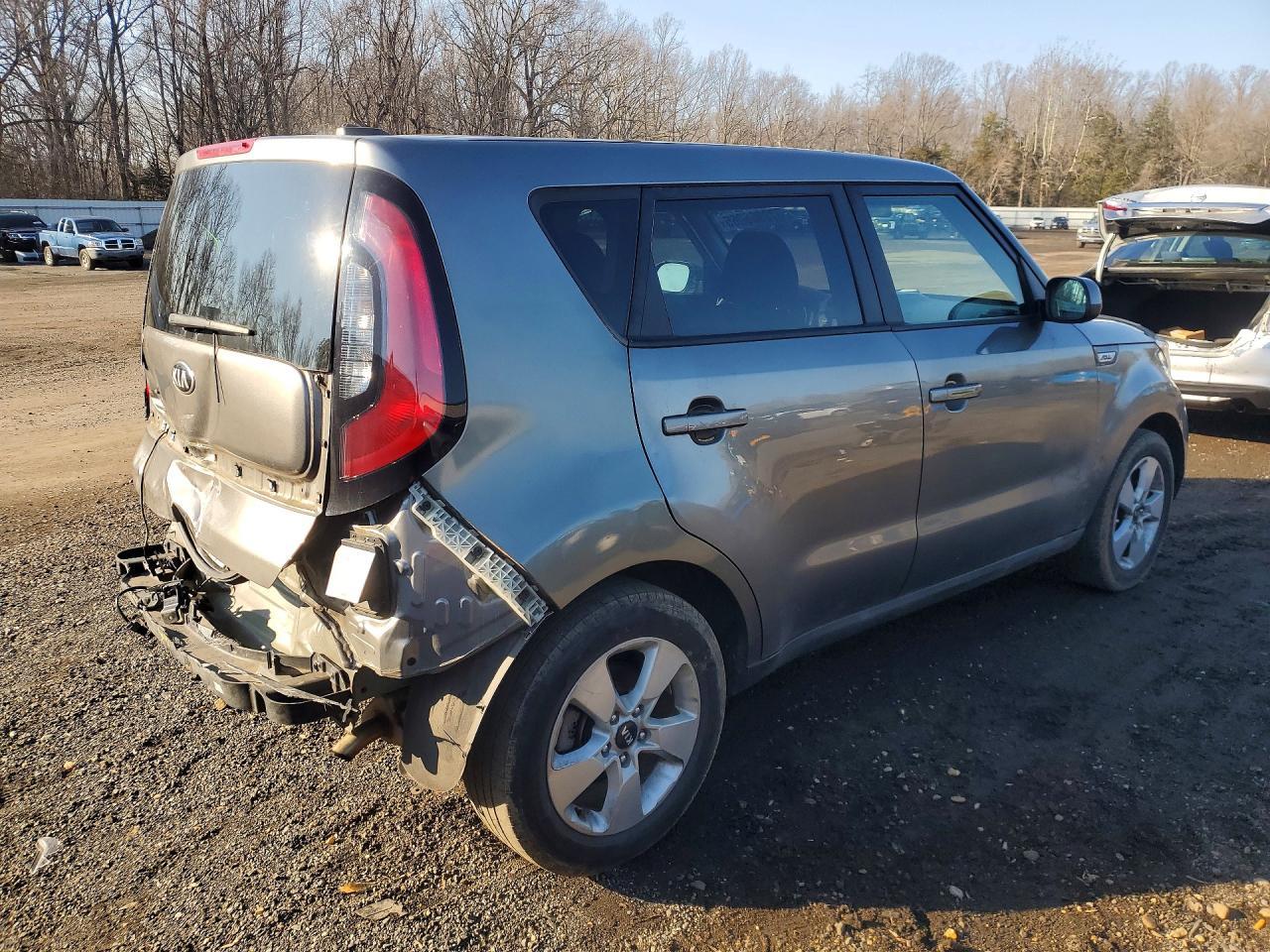 2019 Kia Soul Base - Фото 3