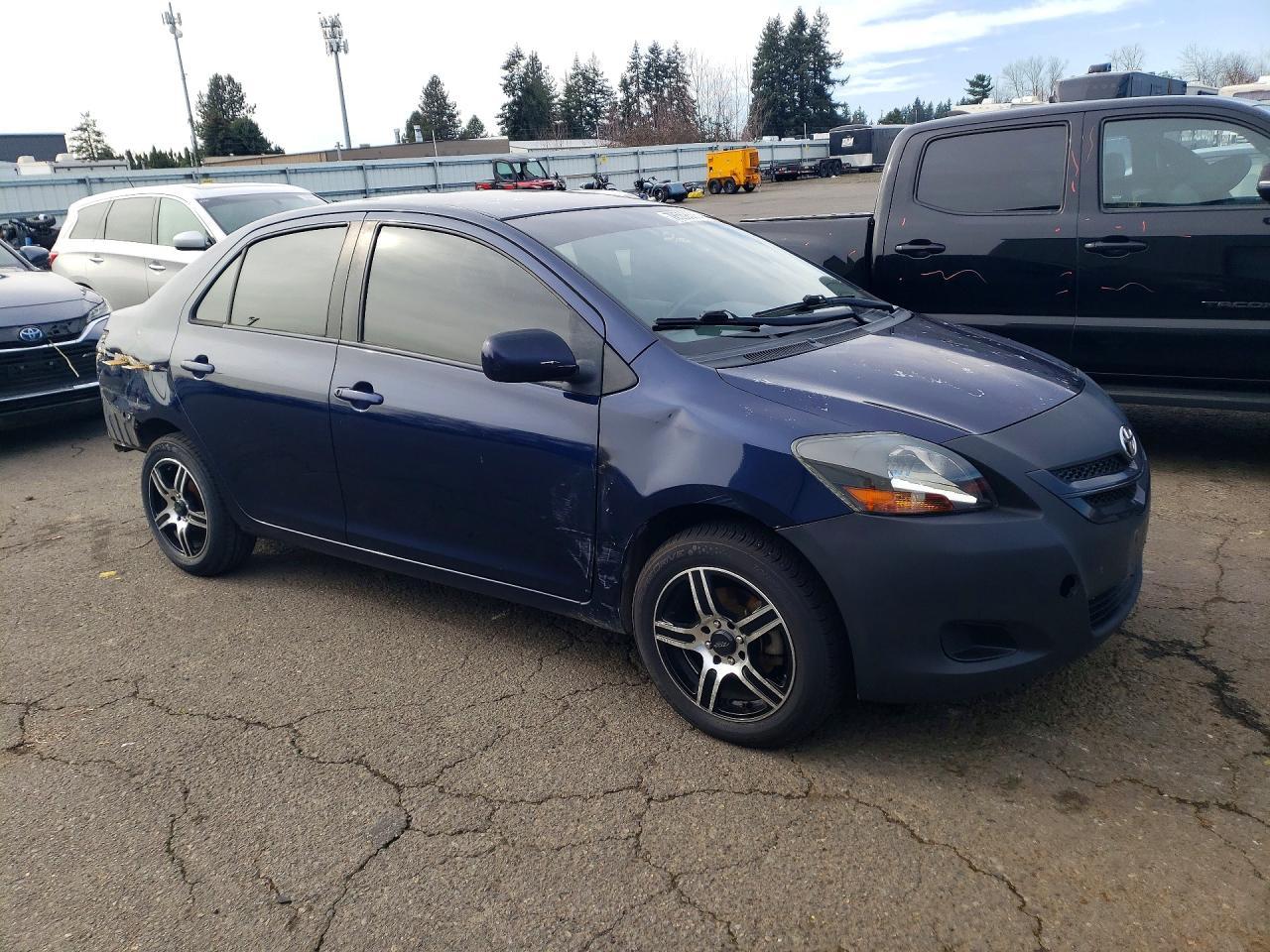 2007 Toyota Yaris Base - Фото 4