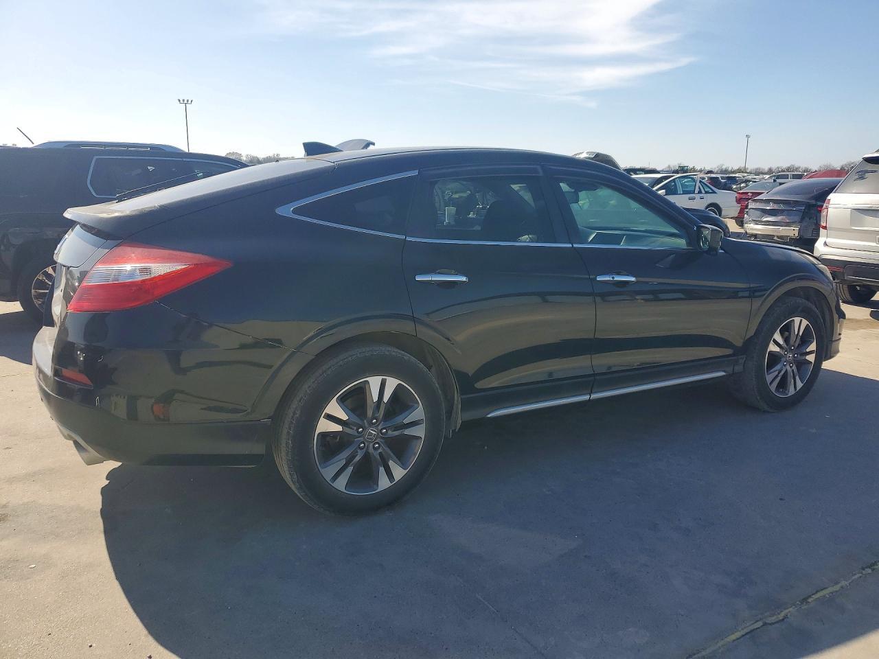 2013 Honda Crosstour Exl - Фото 3