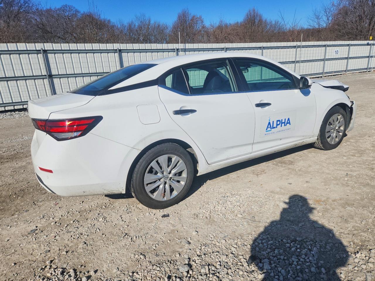2024 Nissan Sentra S - Image 3