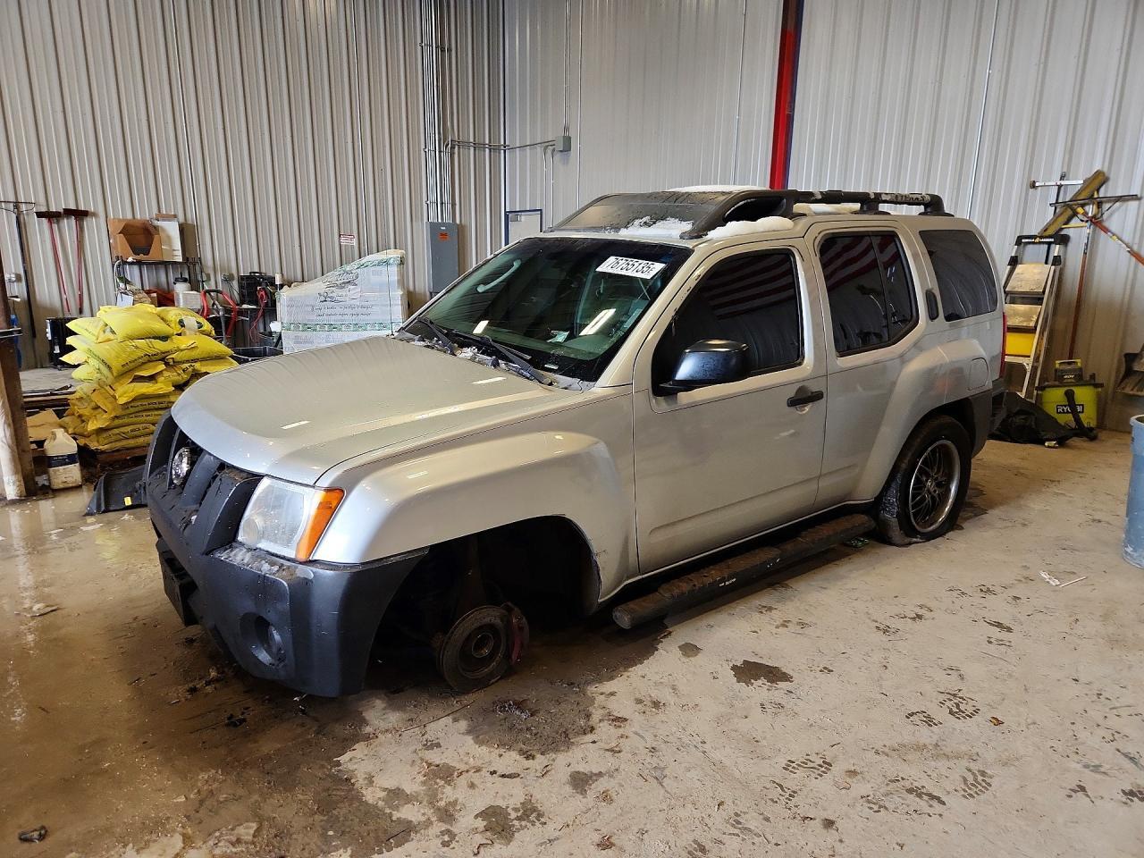 2006 Nissan Xterra Off Road