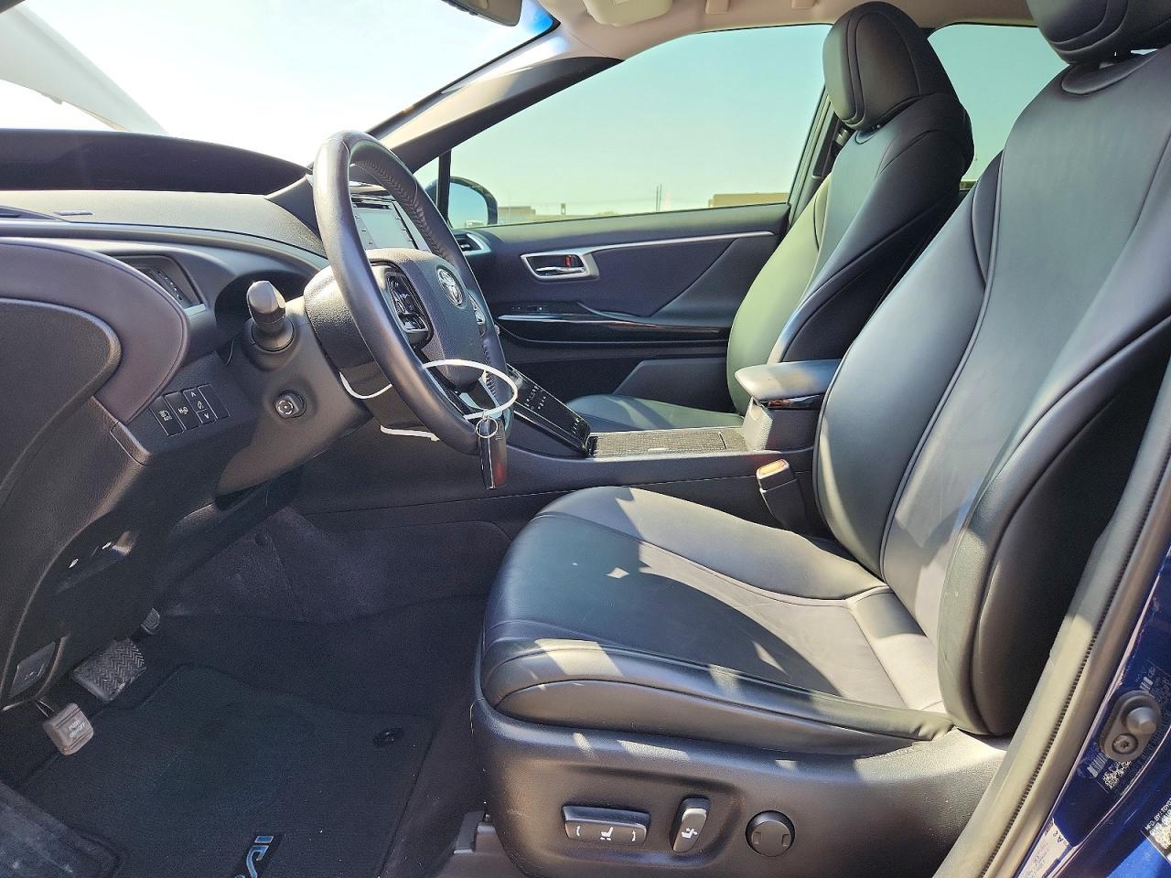 2019 Toyota Mirai Base - Фото 7